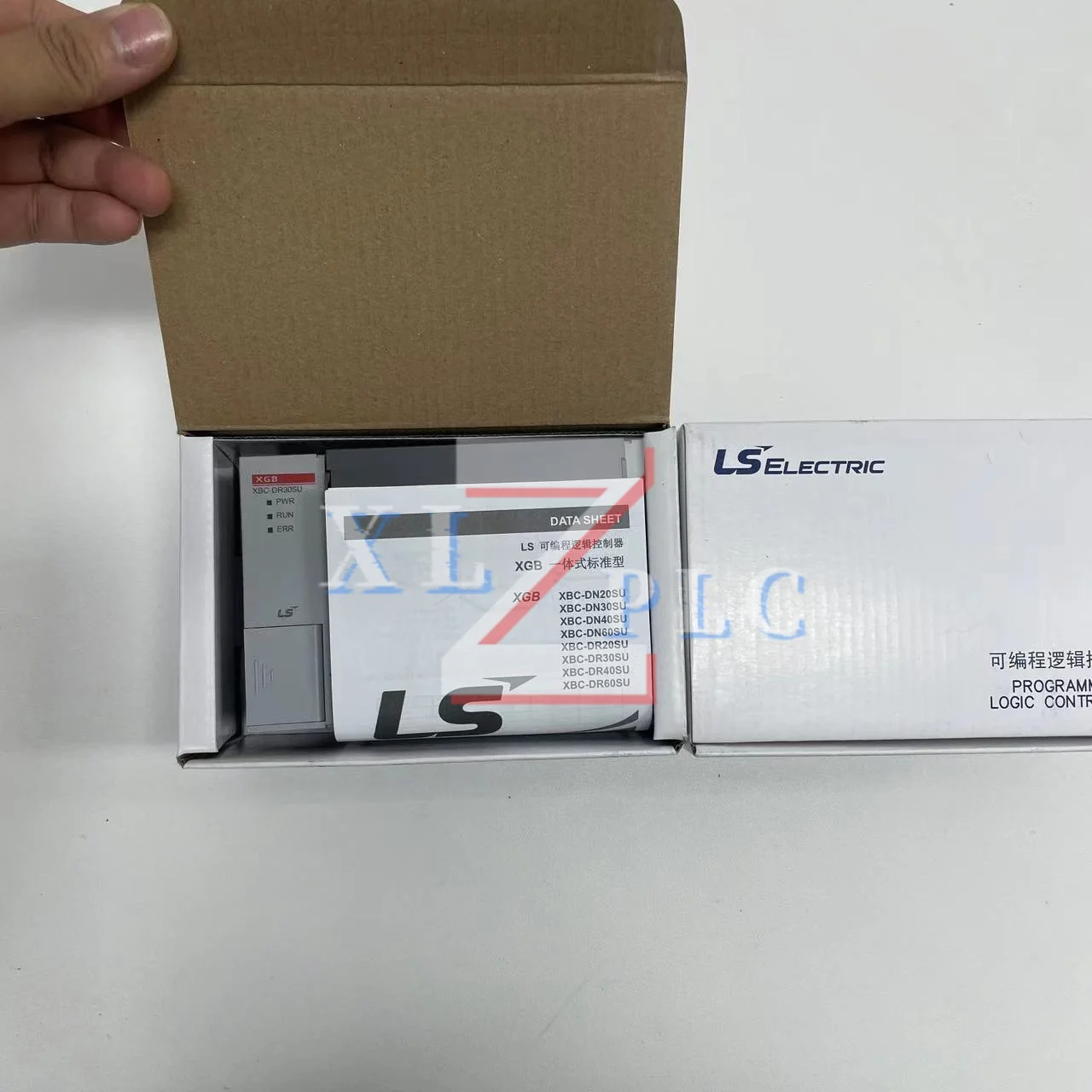 Modulo PLC nuovo originale XBC-DR30SU