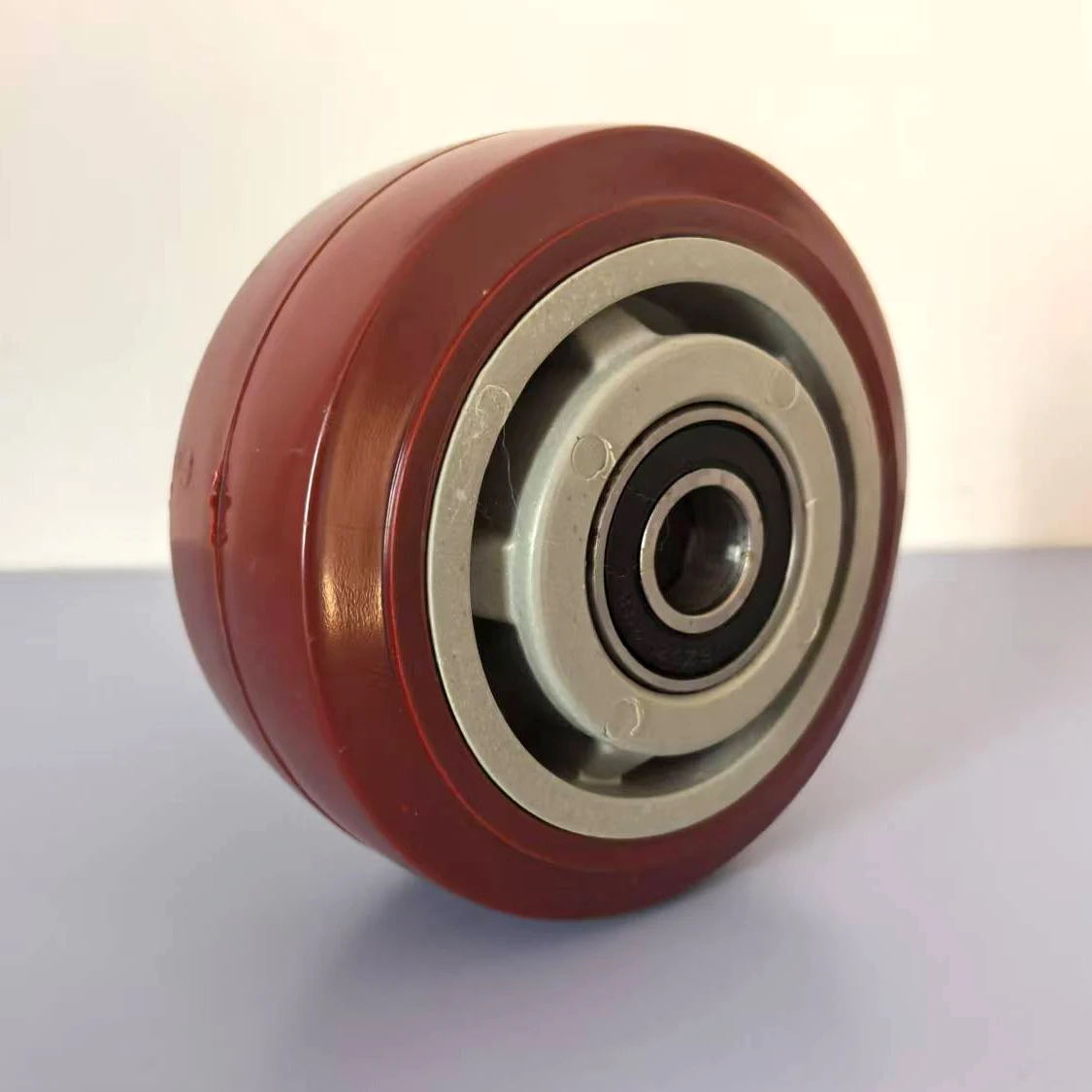 4-Inch 100mm*50mm PU Wheel/, Roll Casters /DIY Parts