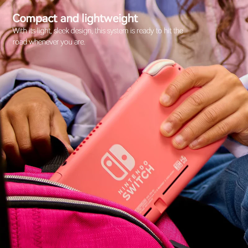 نينتندو سويتش لايت Dialga Palkia 32G تخزين داخلي 5.5 بوصة LCD تعمل باللمس بلوتوث 4.1 أزرق فيروزي رمادي أصفر مرجاني