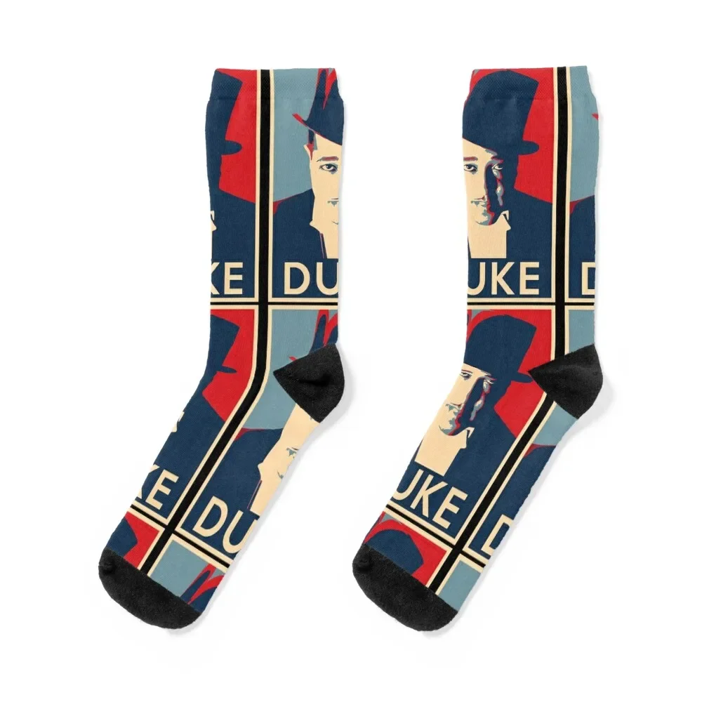 

Duke Ellington [Piano] - Greats of Jazz Music History Socks winter professional running cute Men Socks Luxury Brand Women's