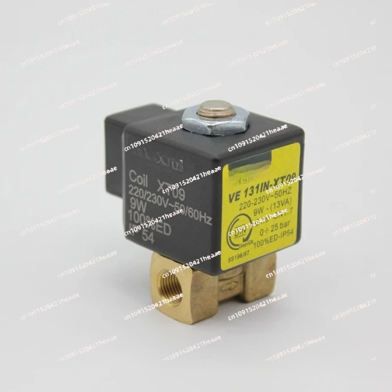 Suitable for XT-09 solenoid valve coil, boiler burner spare 9W/230V