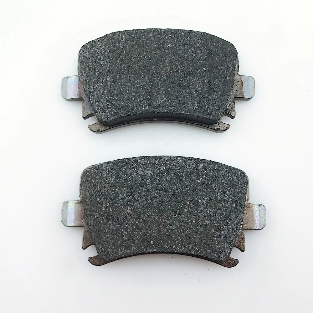 Automotive Brake Pads D1108 For Audi A6L A3 G01F 4F0698451D 8E0698451J