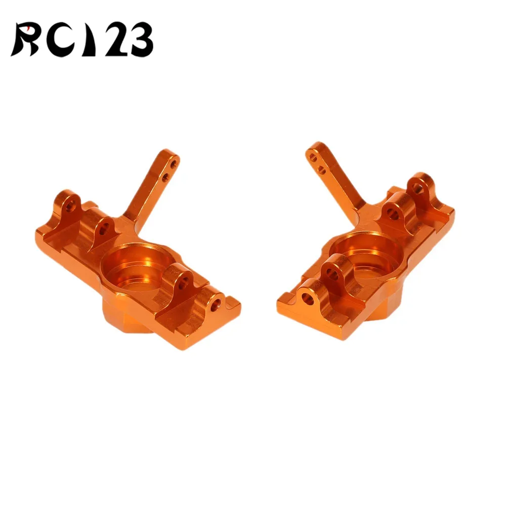 Aluminum Alloy Front/Rear Knuckle Arm C-HUB  #85048 FOR RC CAR HPI SAVAGE Flux HP 2350 XL X 4.6 5.9 21 25 SS  4.1 3.5 Accesorios