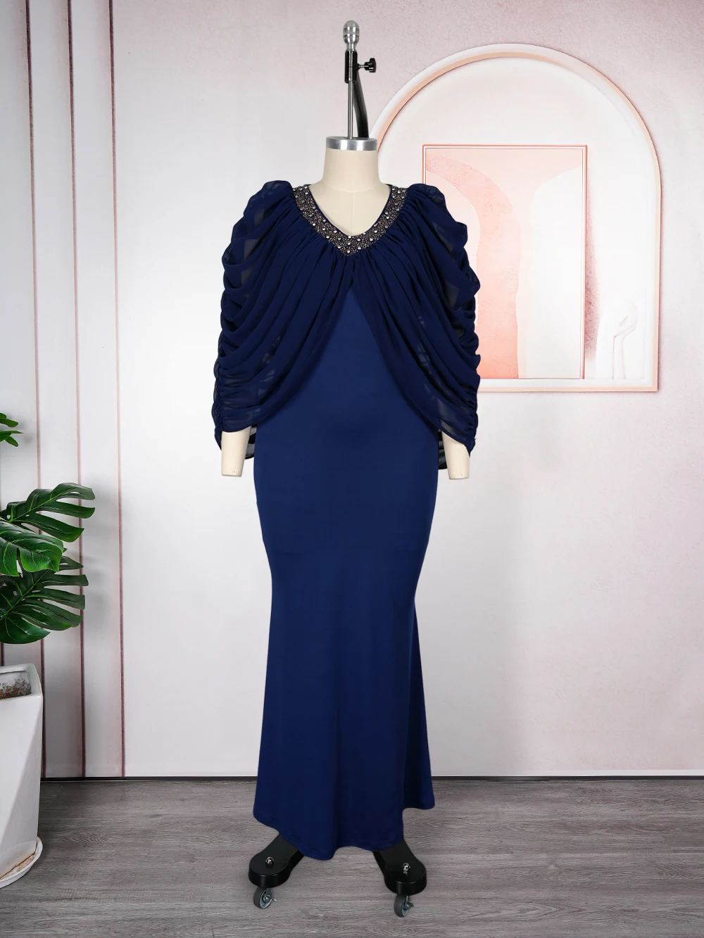 Plus Size African Party Dresses for Women 2026 New Fashion Dashiki Ankara  Wedding Evening Gowns Elegant Turkey Muslim Maxi Dress - AliExpress  200000532