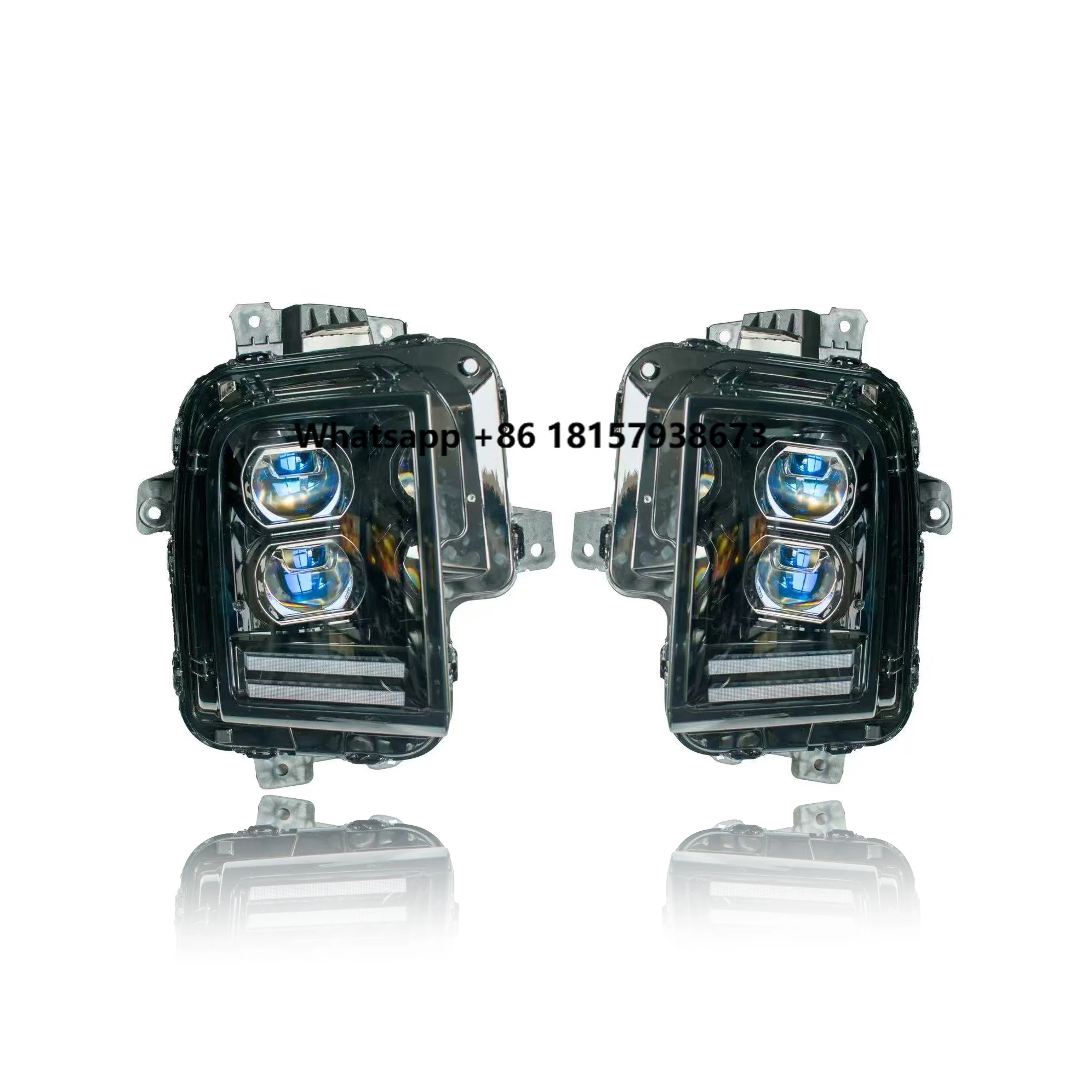 

For Ideal L6L7/L8/L9 Adaptive Headlight Assembly Upgrade and Modification Follow up Steering Headlight