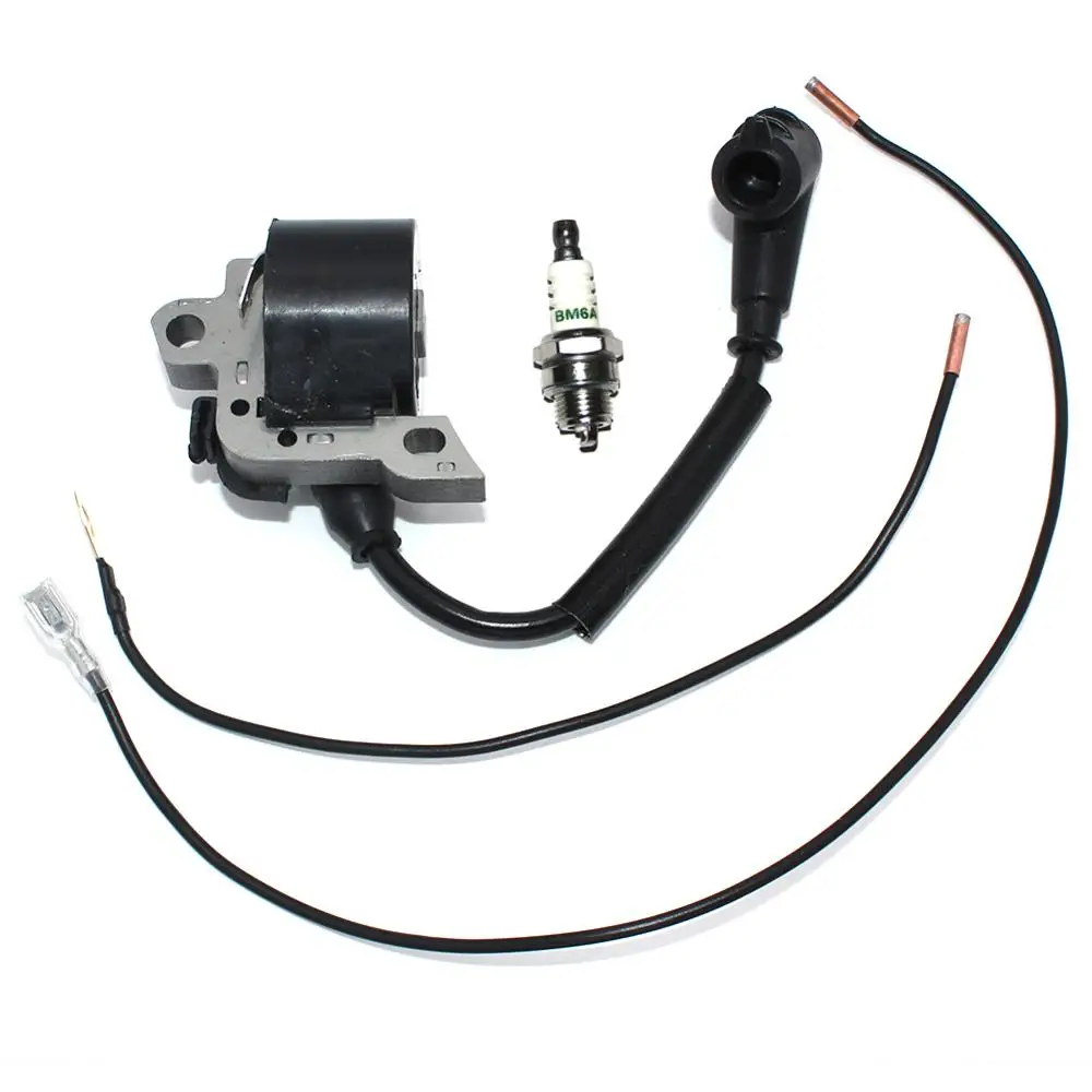 Ignition Coil For STIHL 024 026 028 029 034 036 038 039 044 MS240 MS260 MS290 MS310 MS340 MS360 MS380 MS381 MS390 MS440