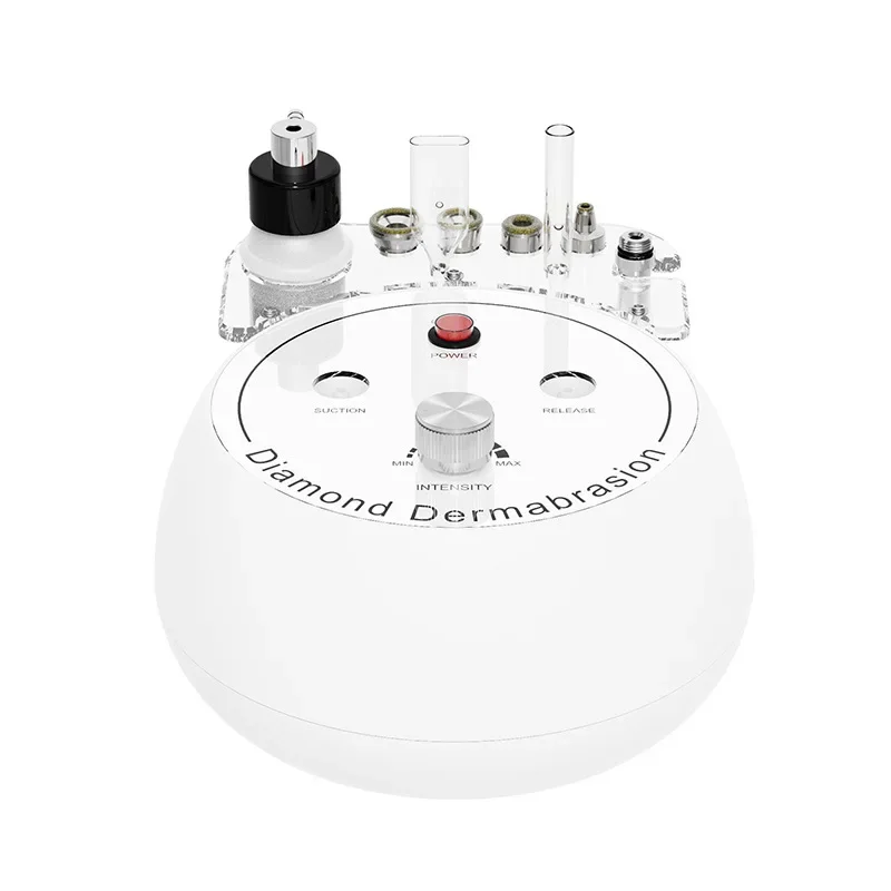 3 in 1 Facial Beauty Machine Diamond Exfoliating Pore Cleaner for Home