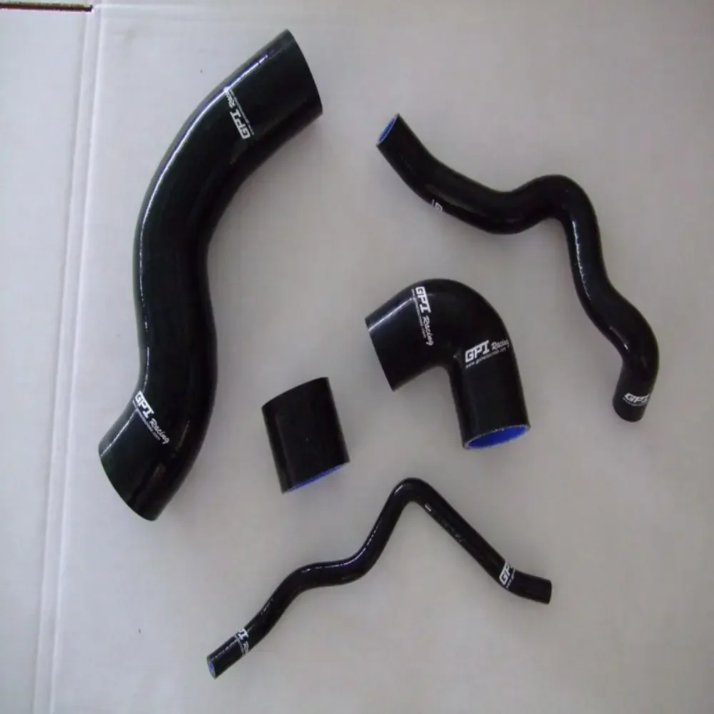 For Silicone Intercooler Hose For VW GOLF JETTA BORA MK4 MKIV A4 PQ34 1.8T TURBO BOOST 1996-2006 Pipe Tube 1997