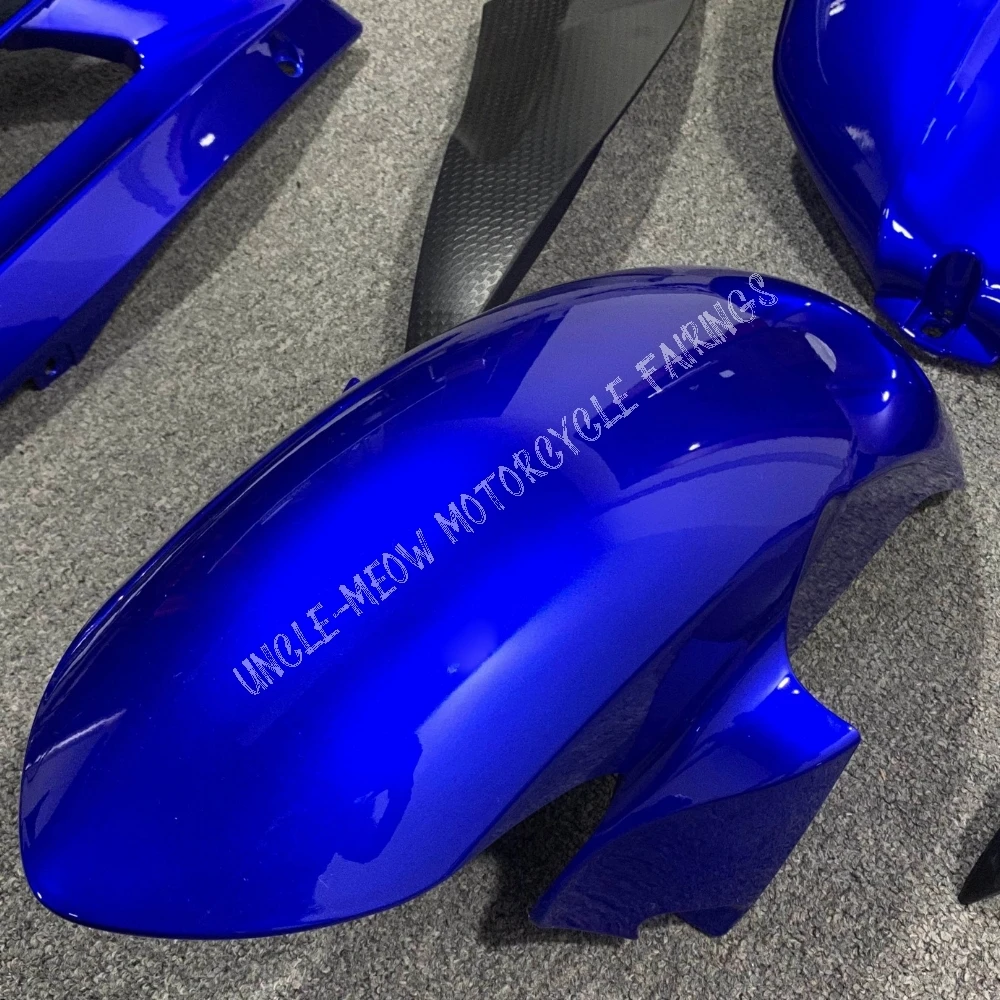 Customizable Motorcycle Fairing Kit High Quality ABS Plastics Fits YAMAHA YZFR6 R6 2006 2007 Bodywork Set