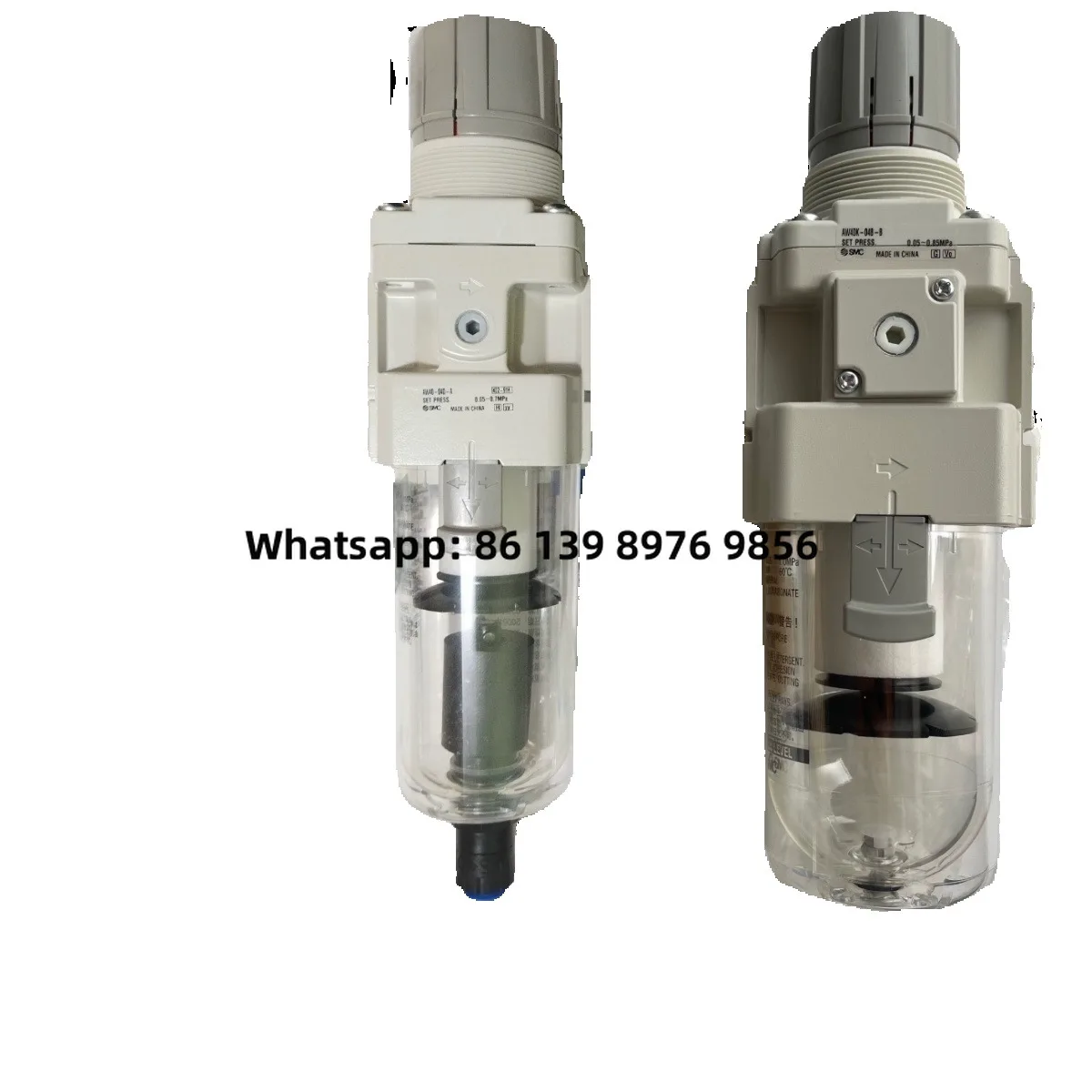 Filter Pressure Reducing Valve Aw20/Aw30/Aw40-04-03-02-01B/G/E/D/C/Bdg/Bde-R-B