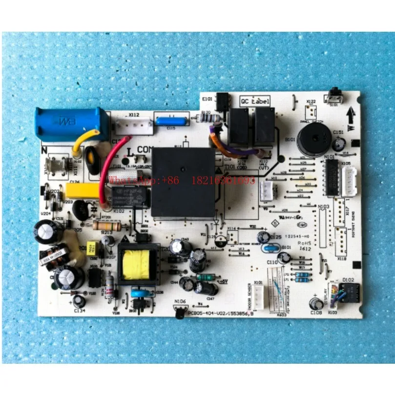 

Новая основная плата PCB05-404-V02 1553856, B PCB05-431-V02 (1832659, B)