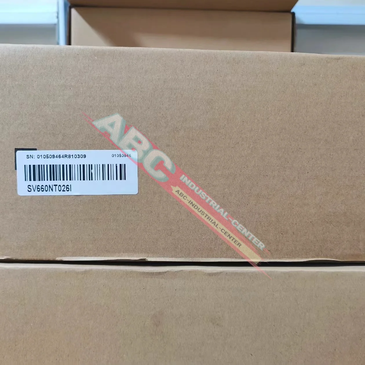 

SV660NT017I-FS SV660NT026I Servo driver 100%NEW