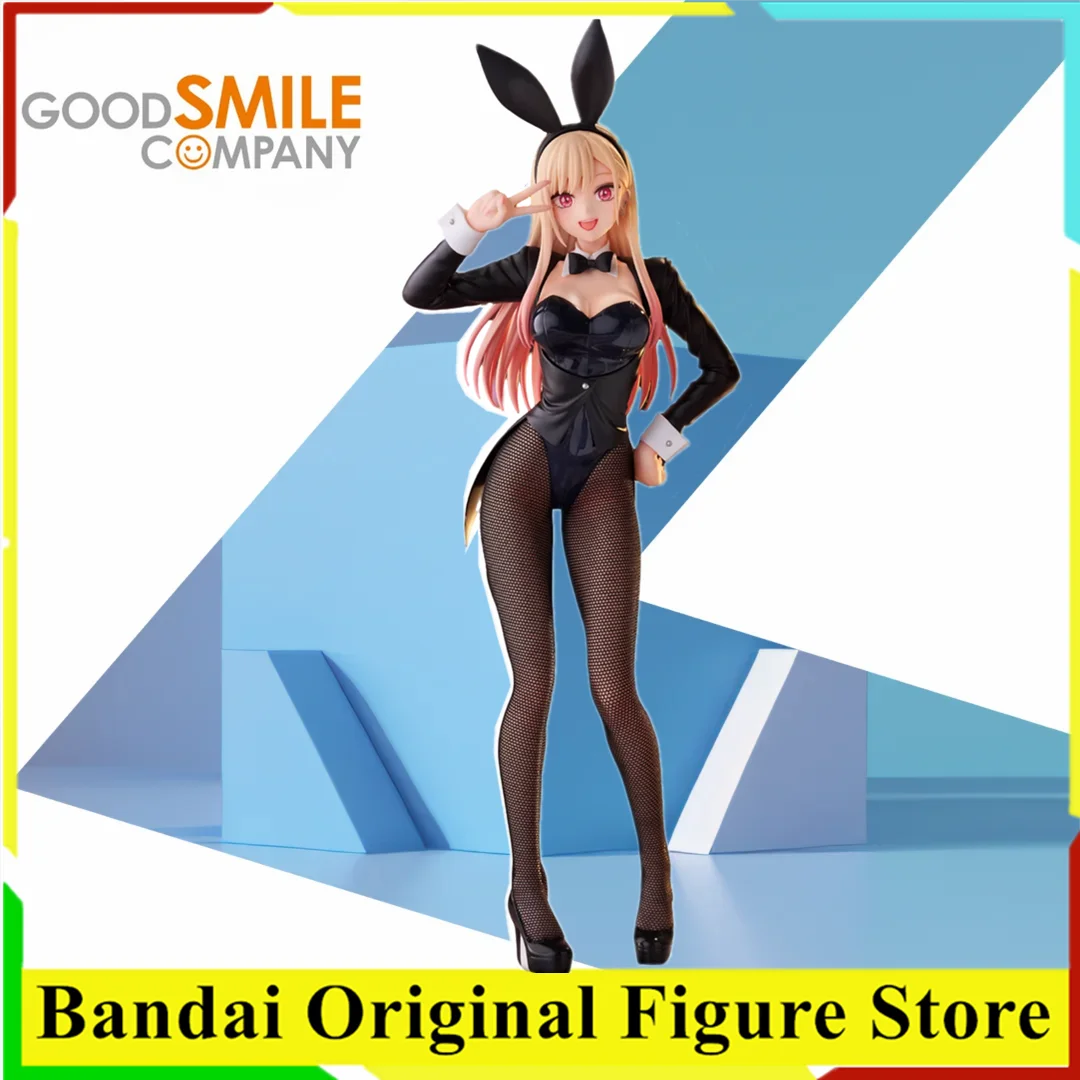 

Original Aniplex Kitagawa Marin Halloween Bunny Ver Anime Figure My Dress-Up Darling Action Figurine PVC Model Collection Status