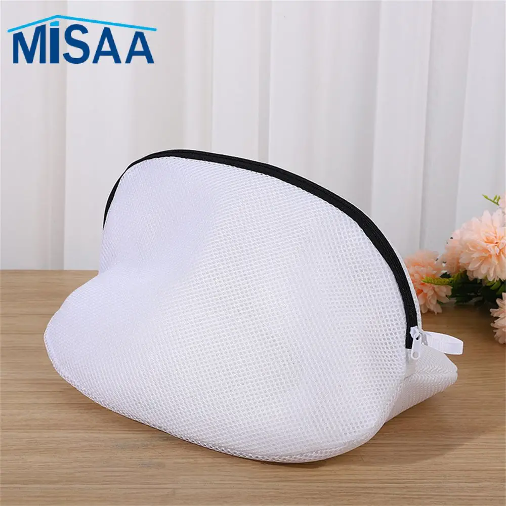 Shoe Bag Wear-resistant Filter Modern Minimalist High Demand Polyester Best Seller Reusable Laundry Bag With Filter Shoe Care