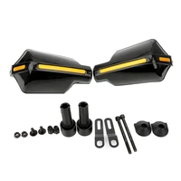 Protector de mango a prueba de viento para motocicleta, Protector de mano para manillar, accesorios para motocicleta, equipo de protección, 1 par