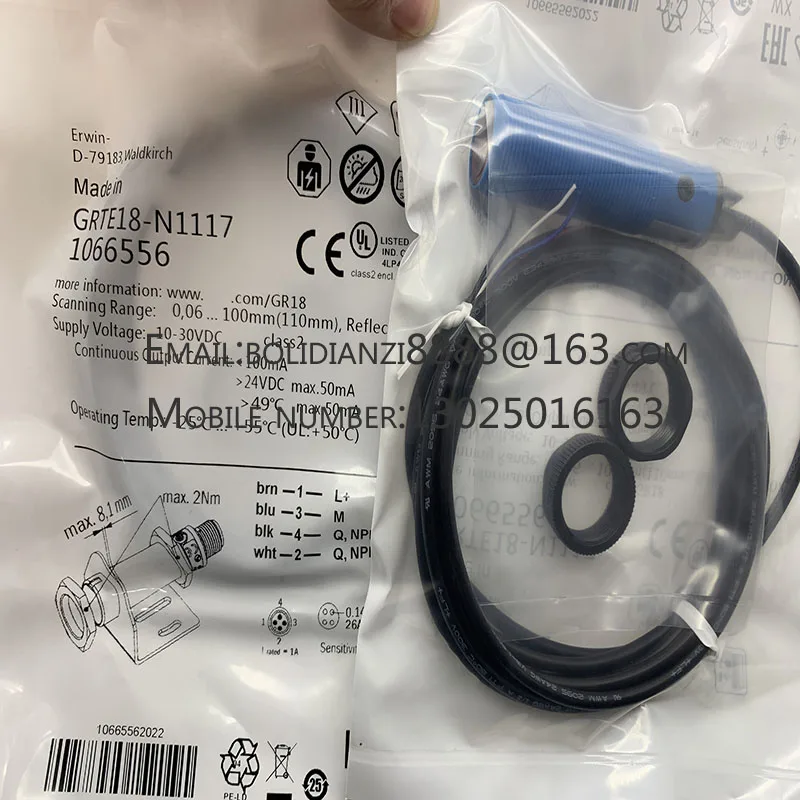 

New sensor for BUP-30 BUP-30S BUP-50 BUP-50S BUP-30S-P BUP-50S-P BUP-30-P BUP-50-P BUP-50-HD In stock