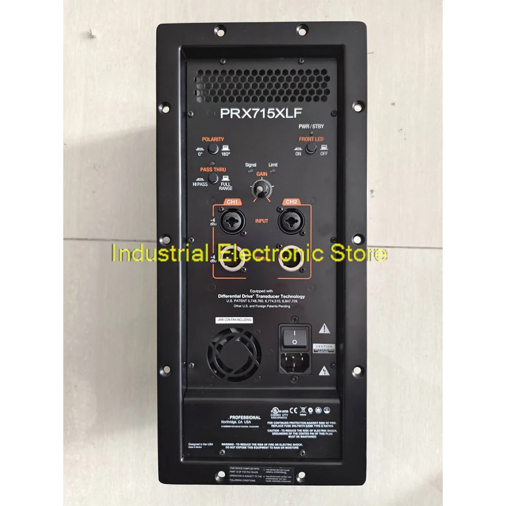 PRX715XLF Active Speaker Power Amplifier Module PRX 715XLF