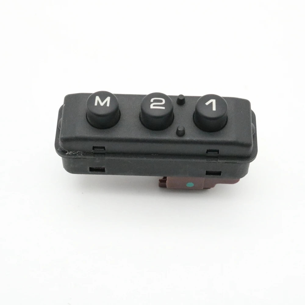 Brand New Seat Memory Switch Module Power Adjustment Button For Peugeot 508 508SW 407 607 Citroen C5 96602084XT