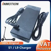 INMOTION S1 Charger for Smart Electric Scooter 63V Li-on Battery Charger Power Supply Original Accessories for Inmotion L9