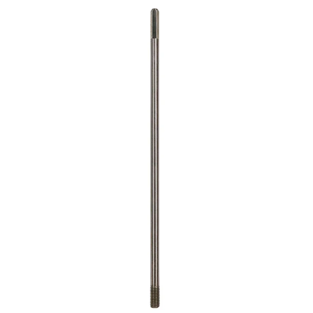 Perfuração Extensão Connect Rod M10 Chuck Deep Hole Haste Hex Holder Adaptador M10 a 635 mm 300600 mm mm
