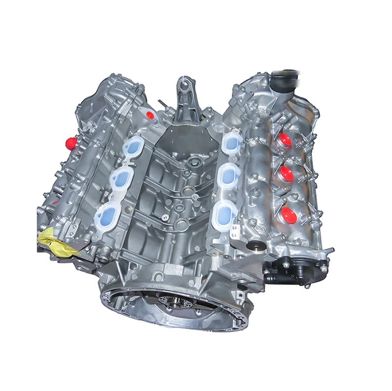 6 Cylinders Car Automobile Engine  for