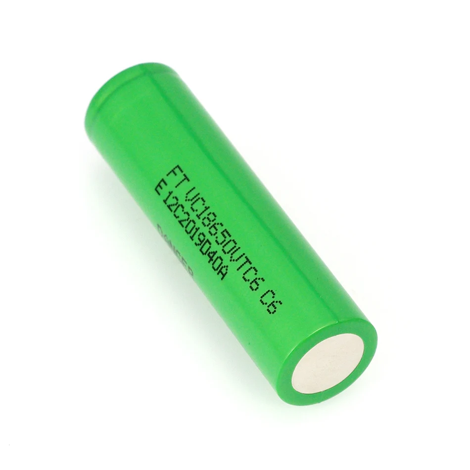 VariCore VTC6 3.7V 3000 mAh Li-ion Battery 18650 30A Discharge for VC18650VTC6 Toy Flashlight electrical tools ues