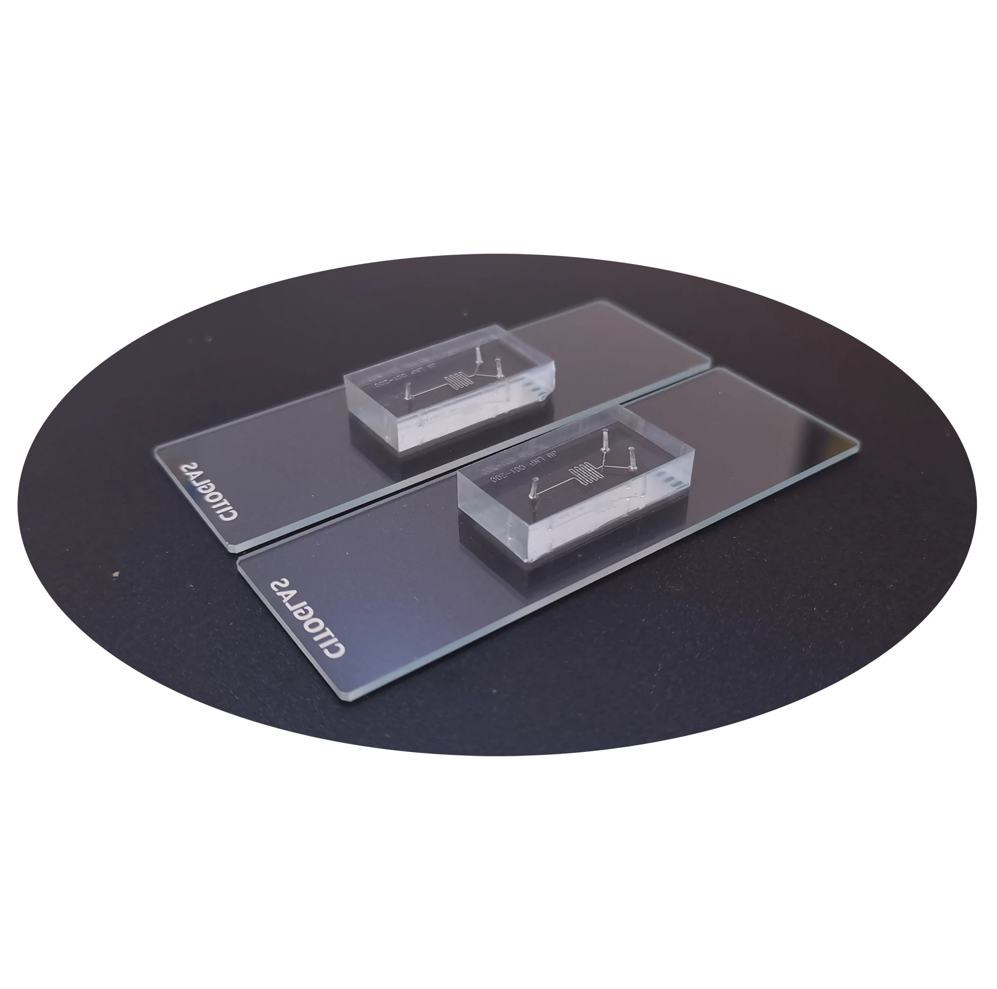 

Microf/luidic Fish Bone LN/P Nanoparticle Generation Hybrid Nesting Chip mR/NA Biochip