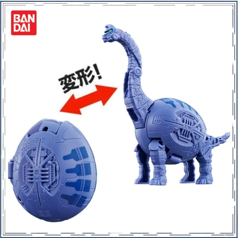 

BANDAI Gashapon Transform Gashapon Dinosauria Sharks Modeling Desktop Ornament Collectible Toy