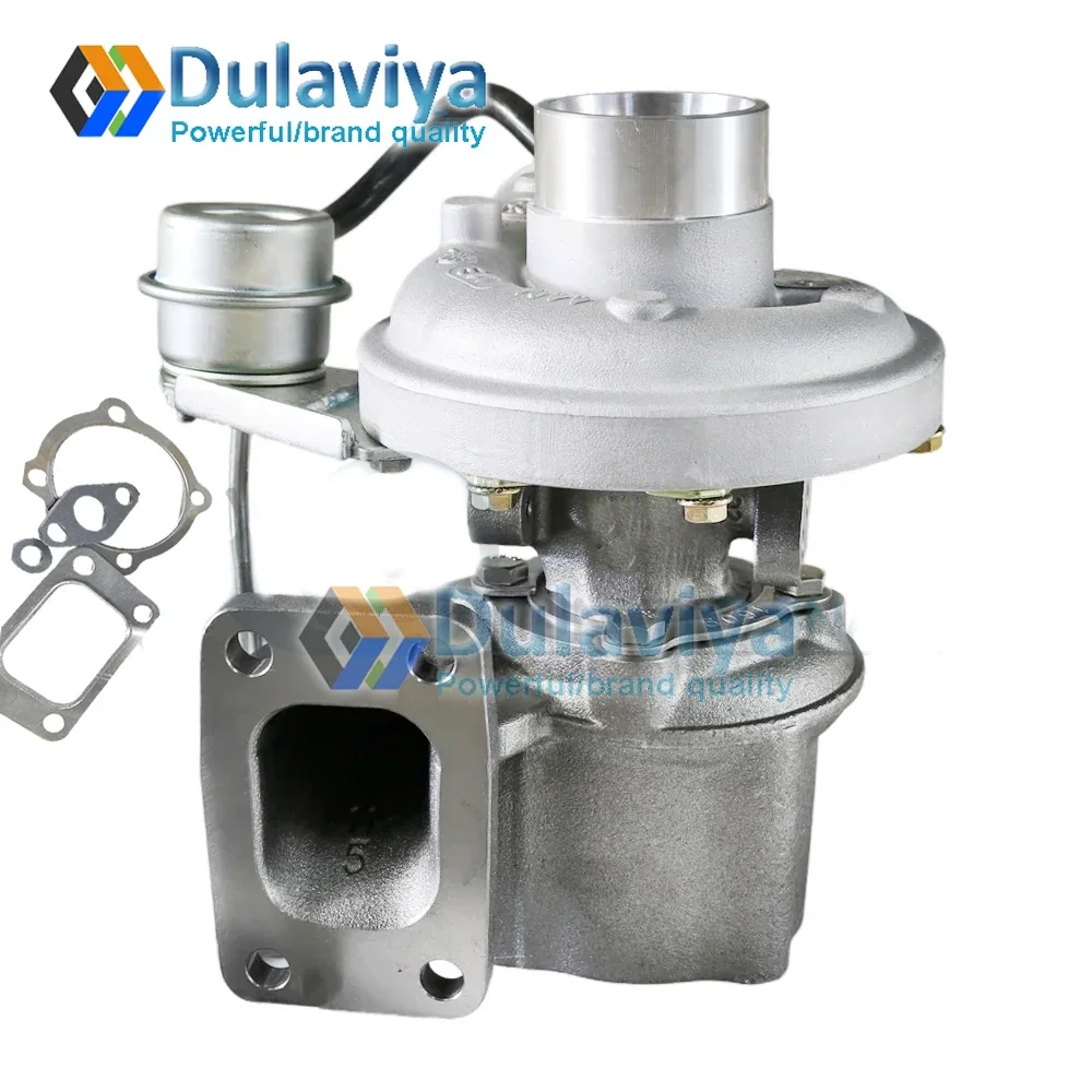 Turbocharger C14-17…