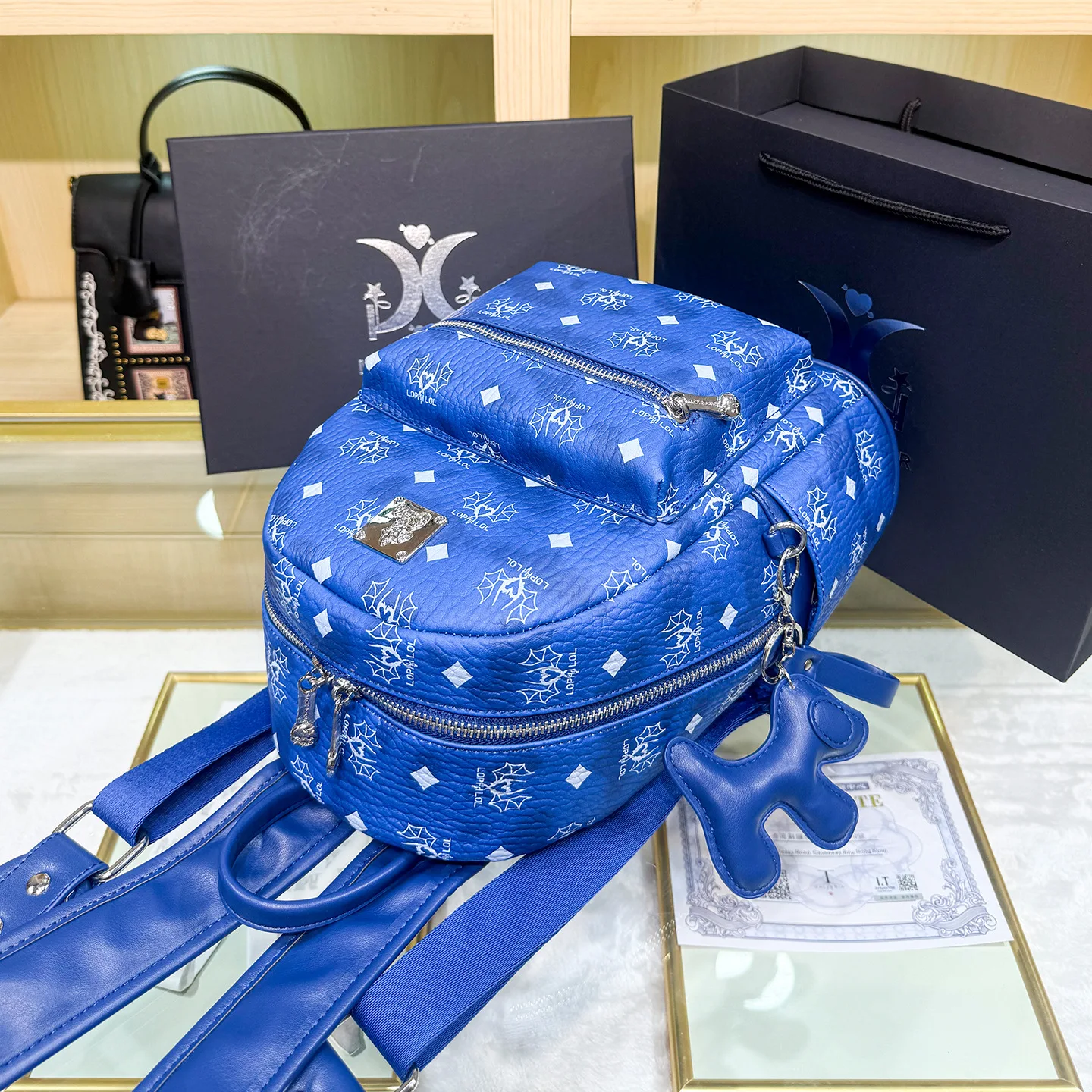 Fashionable Women's Crossbody  - đánh giá và giá Luxury Bags Made In China
