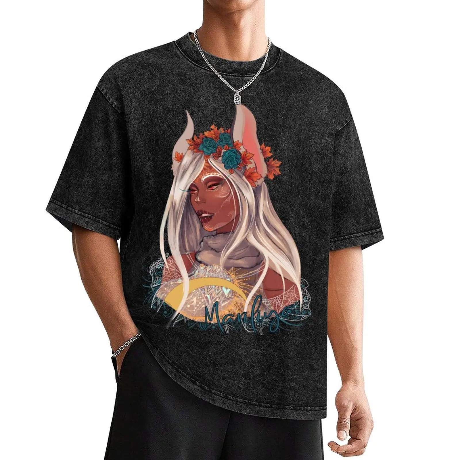 Miruko - Dia De Los Muertos T-Shirt funny costumes Short sleeve tee customs design your own mens fashion