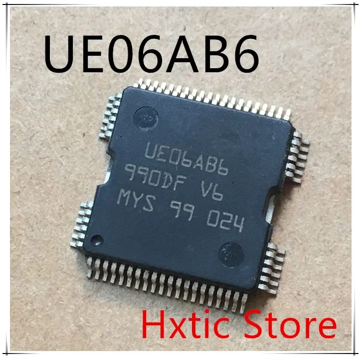 

NEW 10PCS/LOT UE06AB6 QFP-64 IC