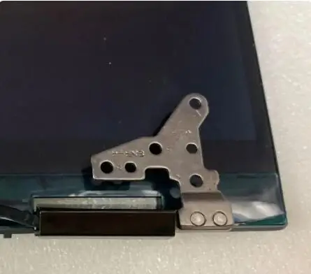 Imagem -03 - Painel de Exibição Oled Original para Asus 14 Lcd Touch Screen Montagem Completa com Tampa Asus Zenbook 14 Flip Un5401q Un5400 Up5401 Up5401e