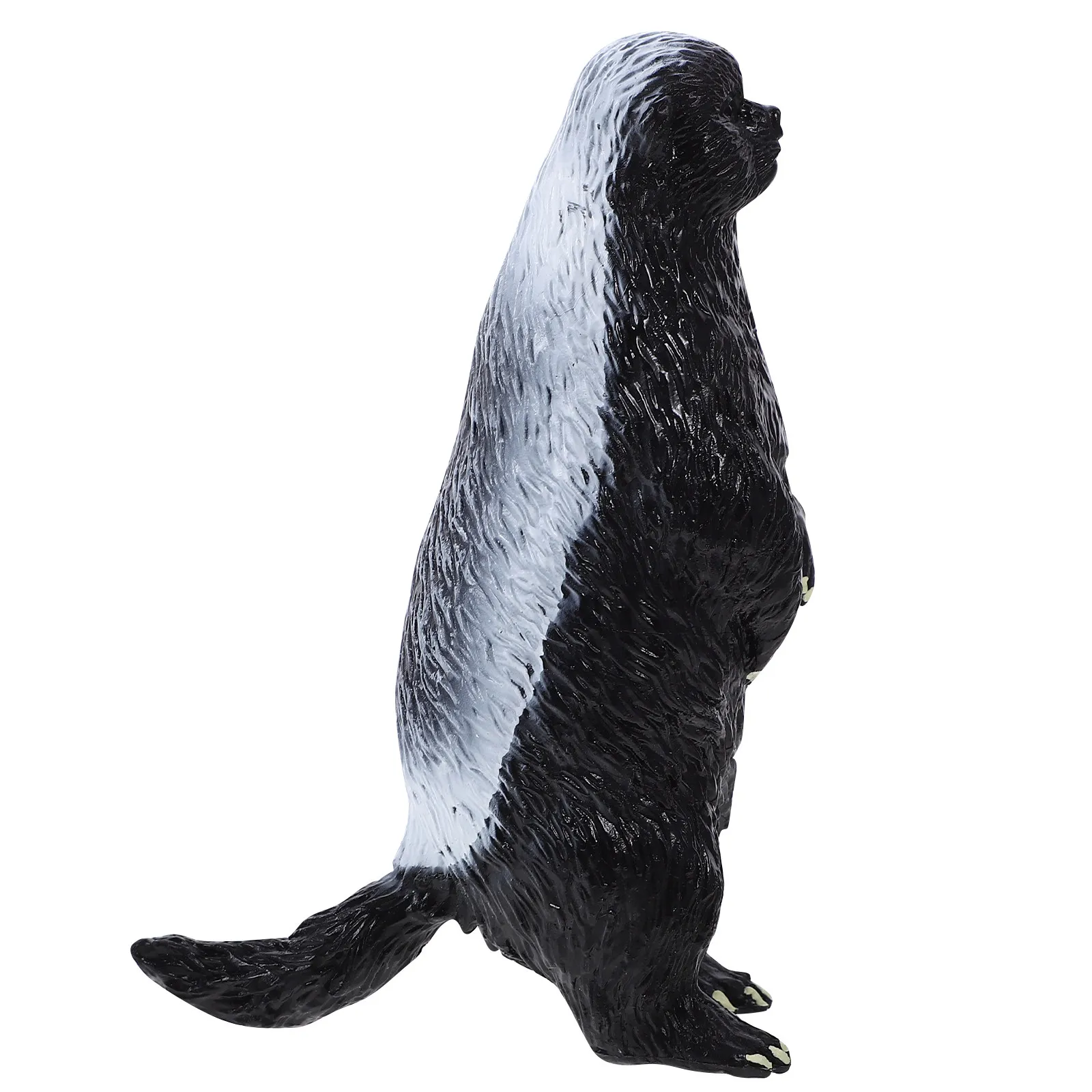 

Simulated Wild Animal Realistic Statue Desktop Decoration Wildlife Animal Figure for Home Nursery Classroom