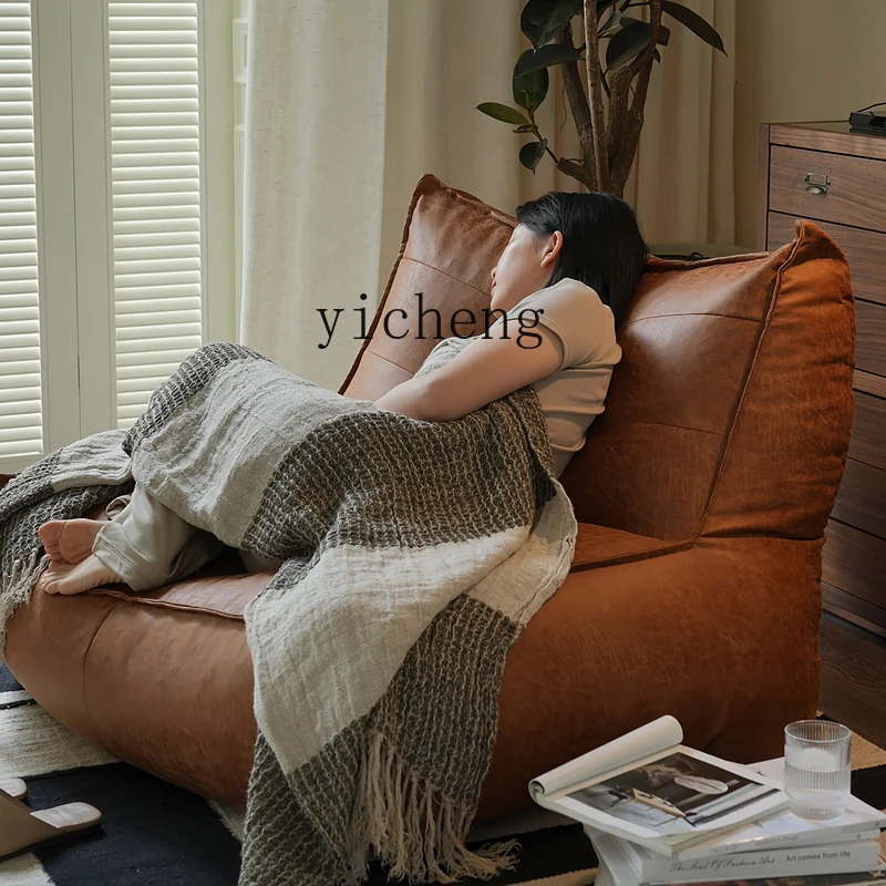 Zk Lazy Sofa Bean B…