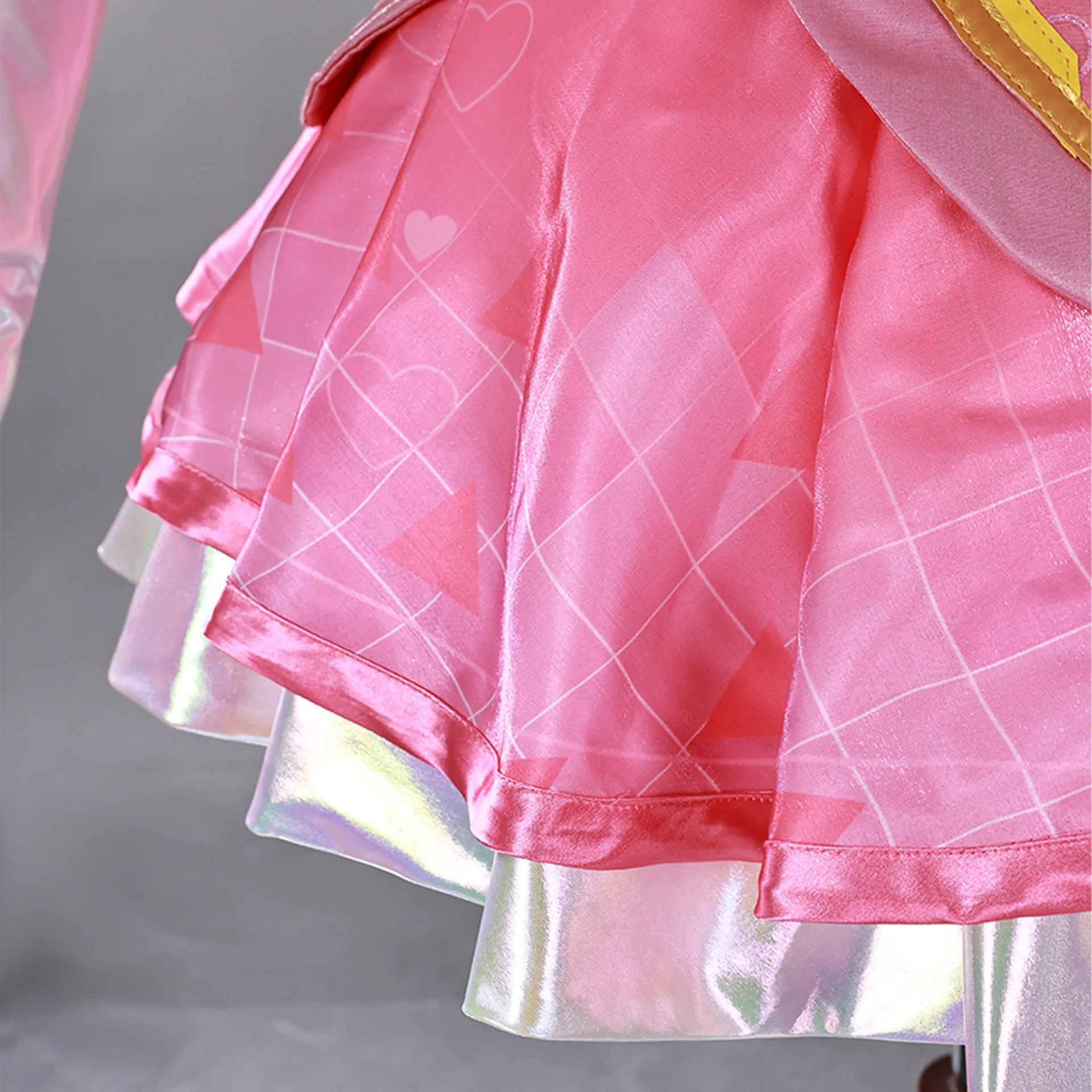 جونو كوسبلاي لعبة OVERWATCH2 Overwatch OW جونو أزياء تنكرية للنساء كرنفال الهالوين فستان لعب الأدوار #4