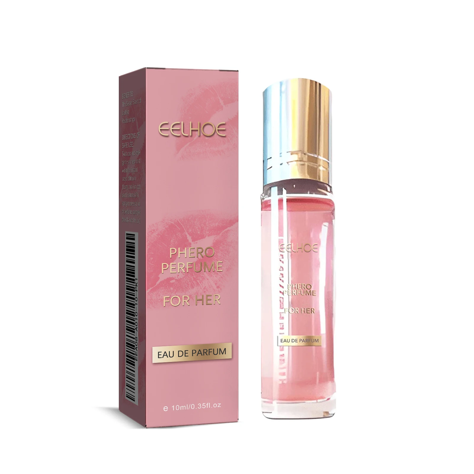 EELHOE 10ml Natural Floral Perfume Fresh Light Niche Fragrance Long Lasting Ladies Liquid Perfume For Women_voghion.com
