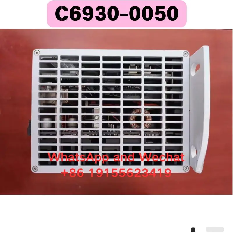 

Used C6930-0050 Industrial controller Functional test OK Fast delivery