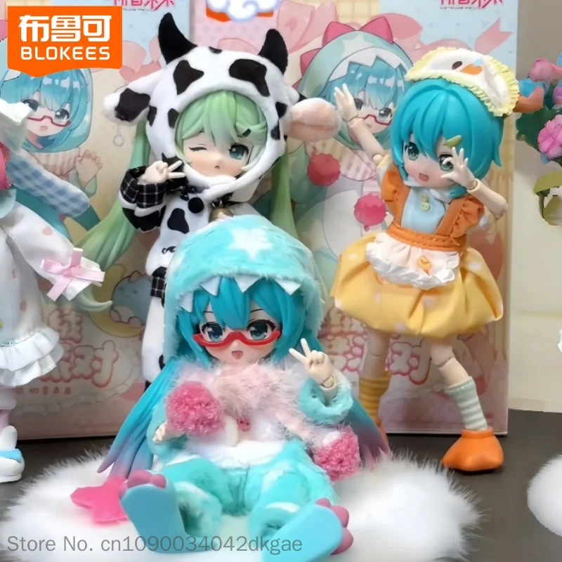 new-original-blokees-hatsune-miku-blind-box-hatsune-miku-encounter-q-series-wave-2-chibi-style-mystery-box-ornament-gift-toy