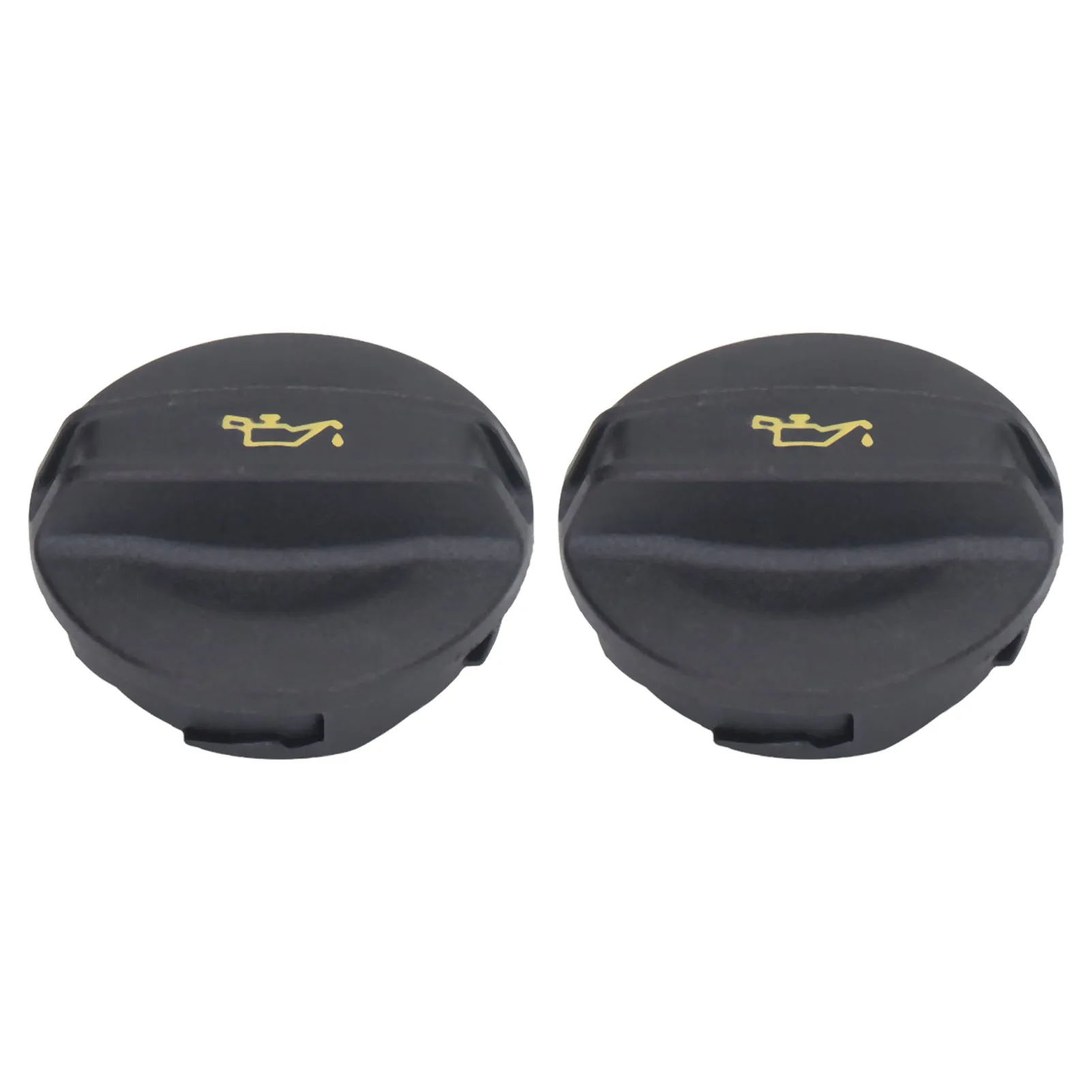 

06K103485A 06K103485C Cover Oil Filler Black ABS 06K103485A for 1.8L 2.0L Engines 2012‑2017 Engine Cover