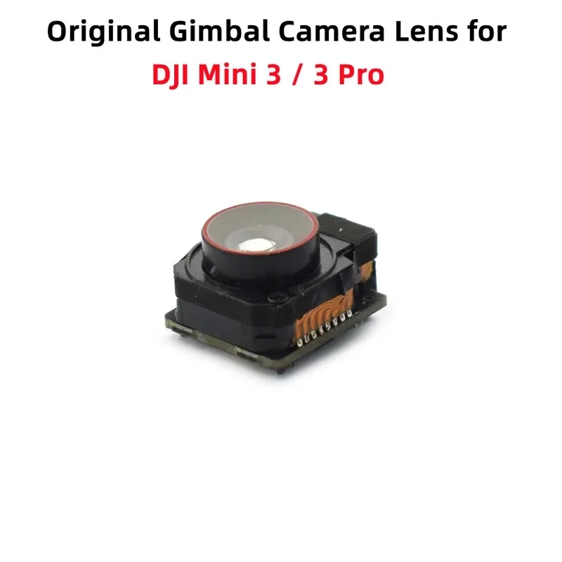 

Mini3 / 3Pro Camera Lens Chip Replacement GimbalCamera Assembly for DJI Mini 3 / 3Pro Repair Parts