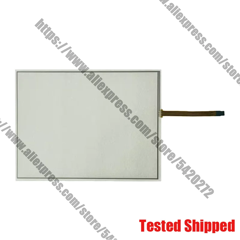 

Новый 15-дюймовый 4-проводной сенсорный экран AMT9543 91-09543-00A