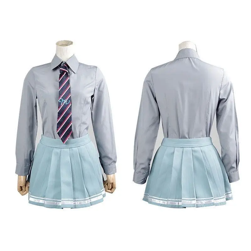 Miku Diva Cosplay Costume Game Project Sekai Colorful Vtuber Dress Japanese Midi Uniform Women Dress Anime Carnival Party Suits