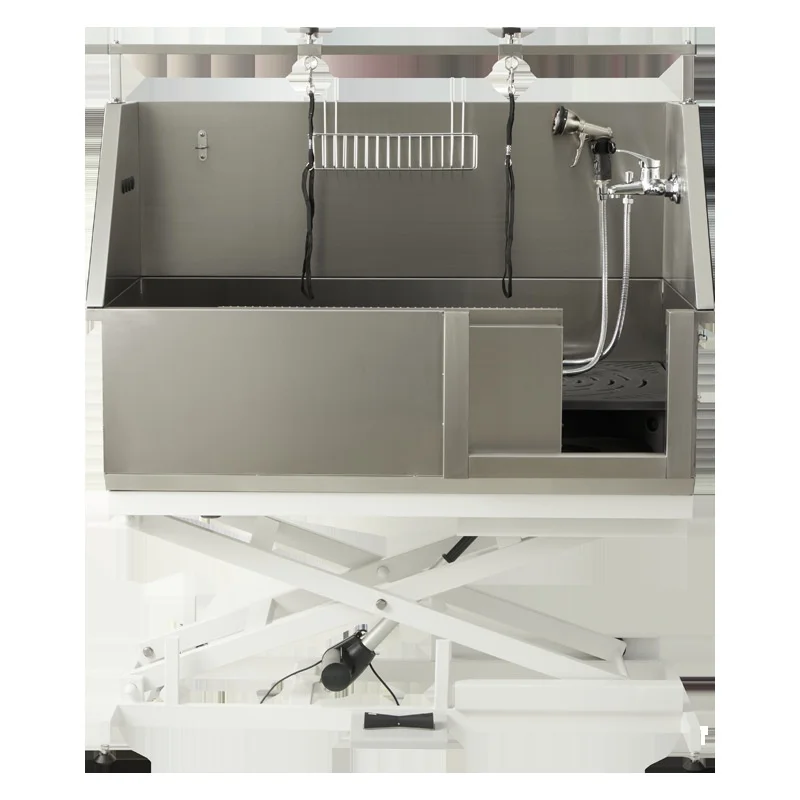 Kiss Pet Electric Lift Bath, Dog Bath, Cat Wash Pool