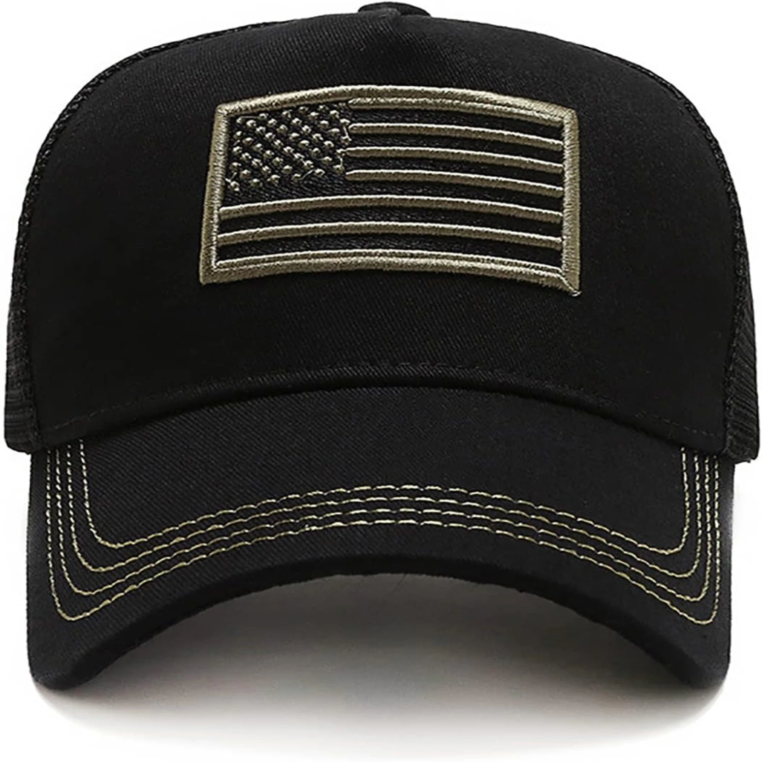 

stand out from the crowd. Ideal for expressing your pride and support for the LGBTQ+ community, this eye-catching trucker hat is