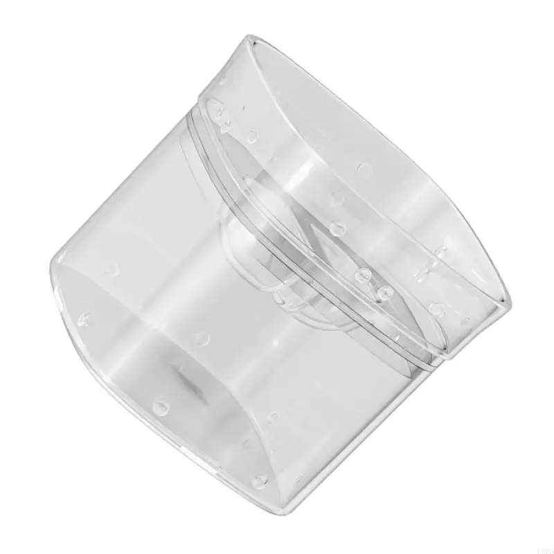 Baby Milk Powder Storage Box Organiser Container Case 90ML Capacity for Travel L8RB