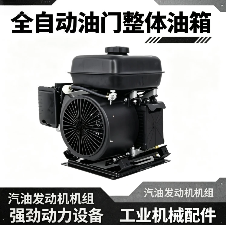 EV Range Extender 48V 60V72V Intelligent Variable Frequency Generator Auto Start Electric Tricycle Quadricycle Air-Cooled Backup