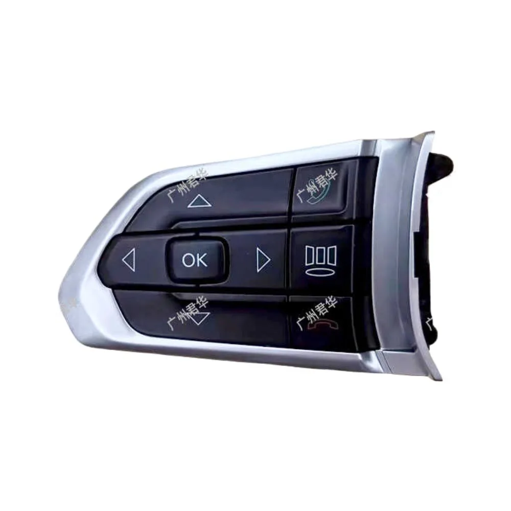 For JEEP Compass Steering Wheel Speed Voice Control Button 1pcs