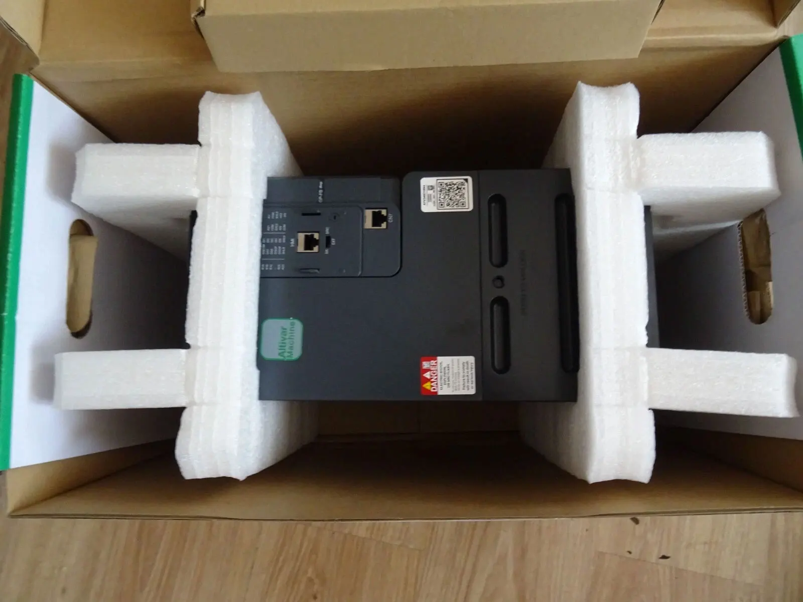 

Brand New ATV340D11N4 ATV340D15N4 ATV340D18N4 ATV340D22N4 One Year Warranty ​