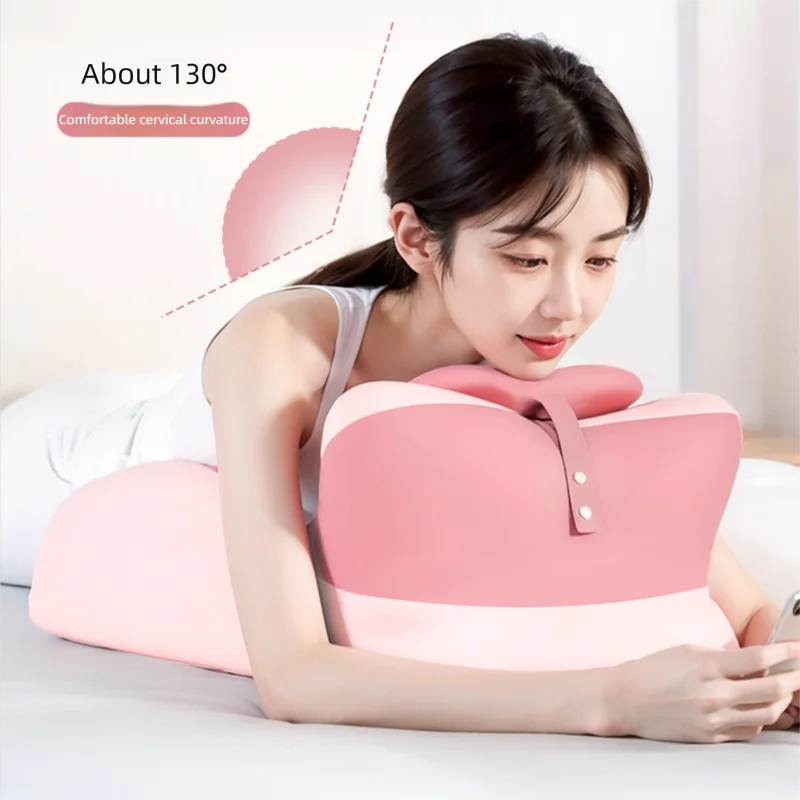 2026 Memory Foam Pillow Bed Suitable For Couples Ergonomic Pillow Couples Lift Hip Waist Abdomen Support Car Home Bed Cushion